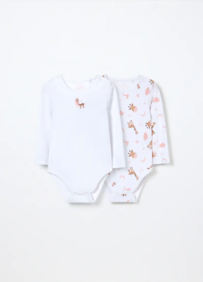 Blukids Body Bianco 2473967