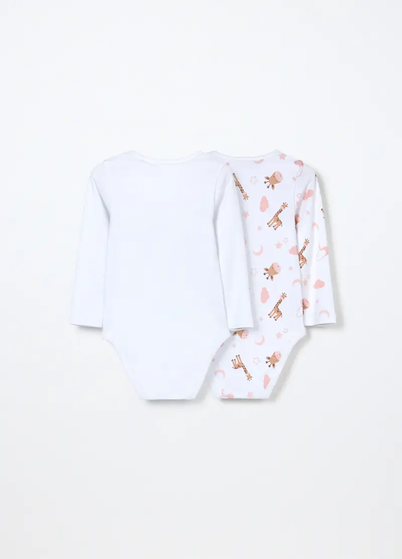 Blukids Body Bianco 4251627 miniatura 2