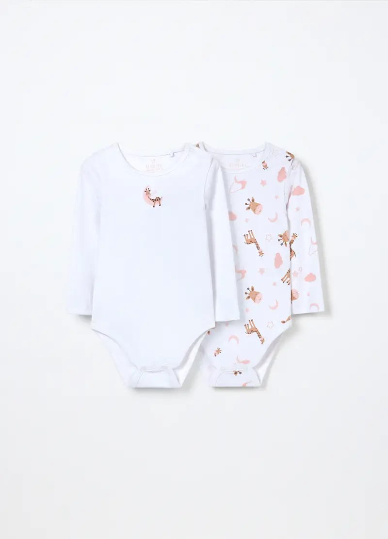 Blukids Body Bianco 2346627