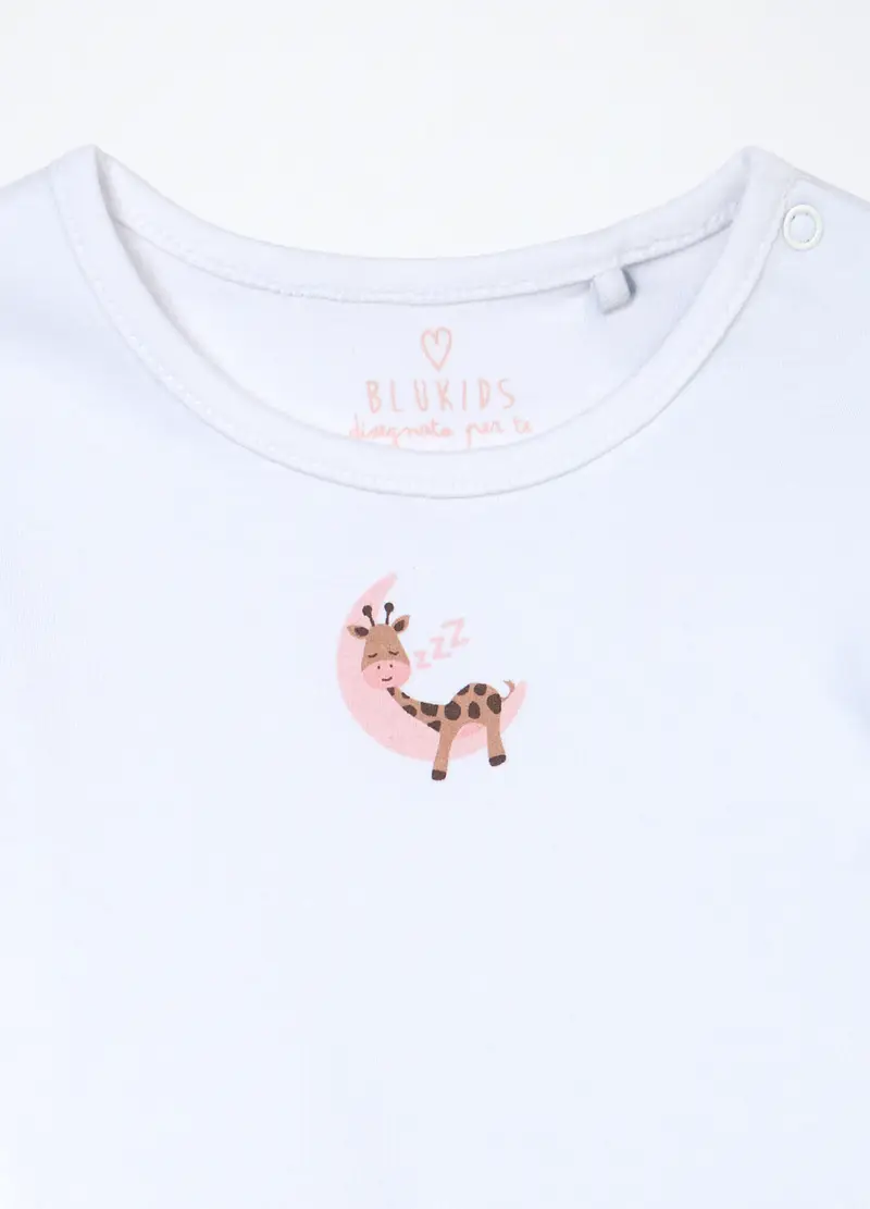 Blukids Body Bianco 4252551 miniatura 3