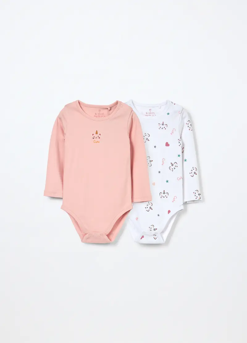 Blukids Body Rosa 2474402