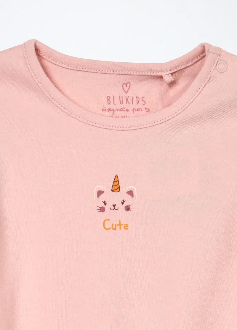 Blukids Body Rosa 4269707 miniatura 3