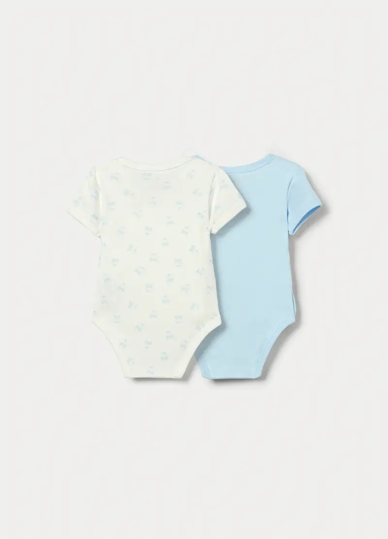 Blukids Body Neonato Azzurro 4220978 miniatura 2