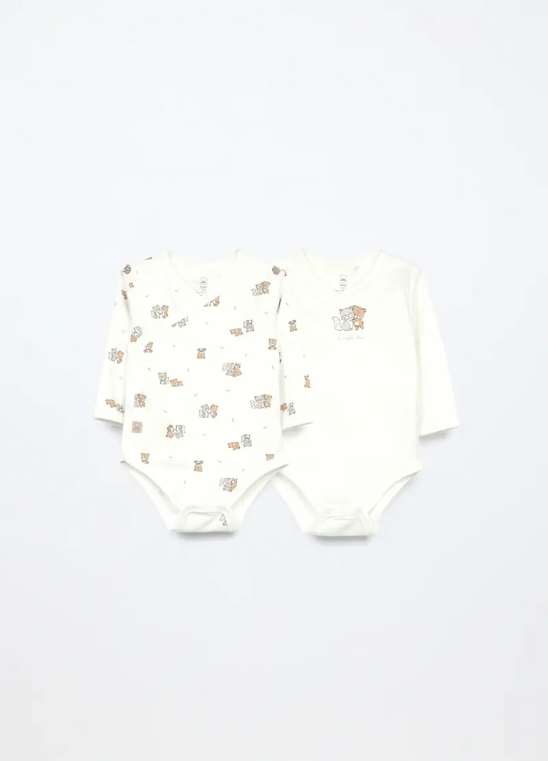 Blukids Body Neonato Bianco 4223581