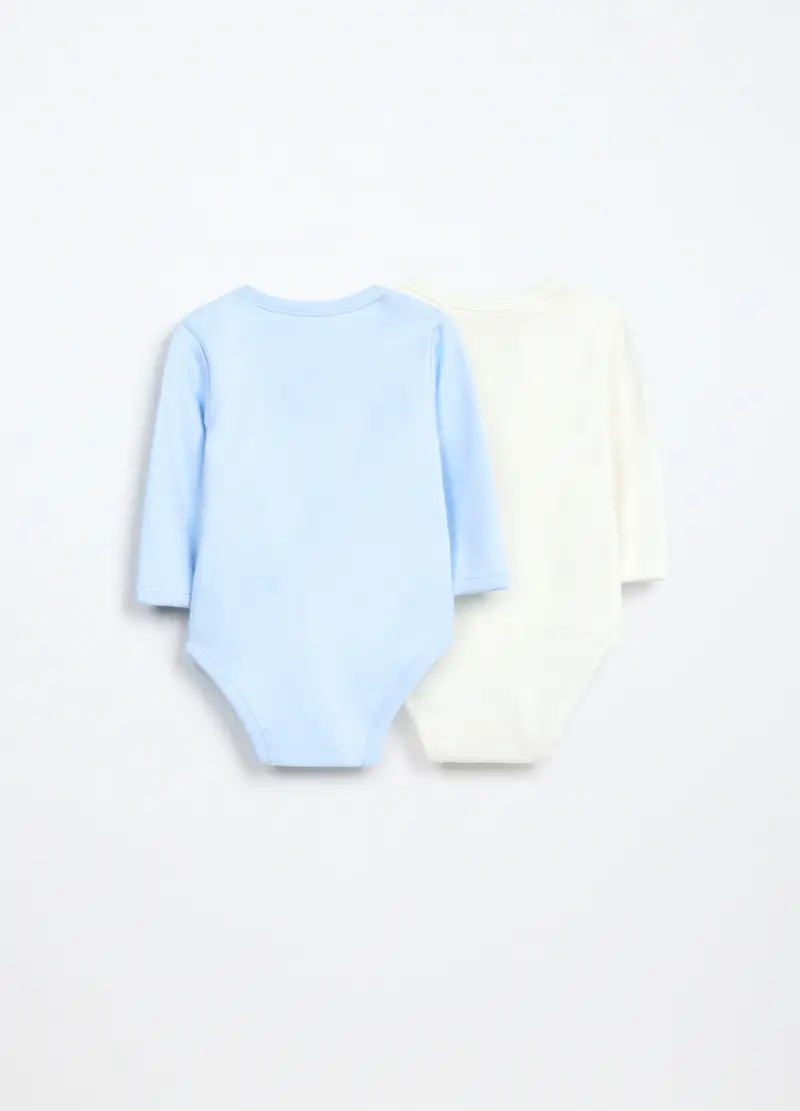 Blukids Body neonato Neonato Bianco 4251923 miniatura 2