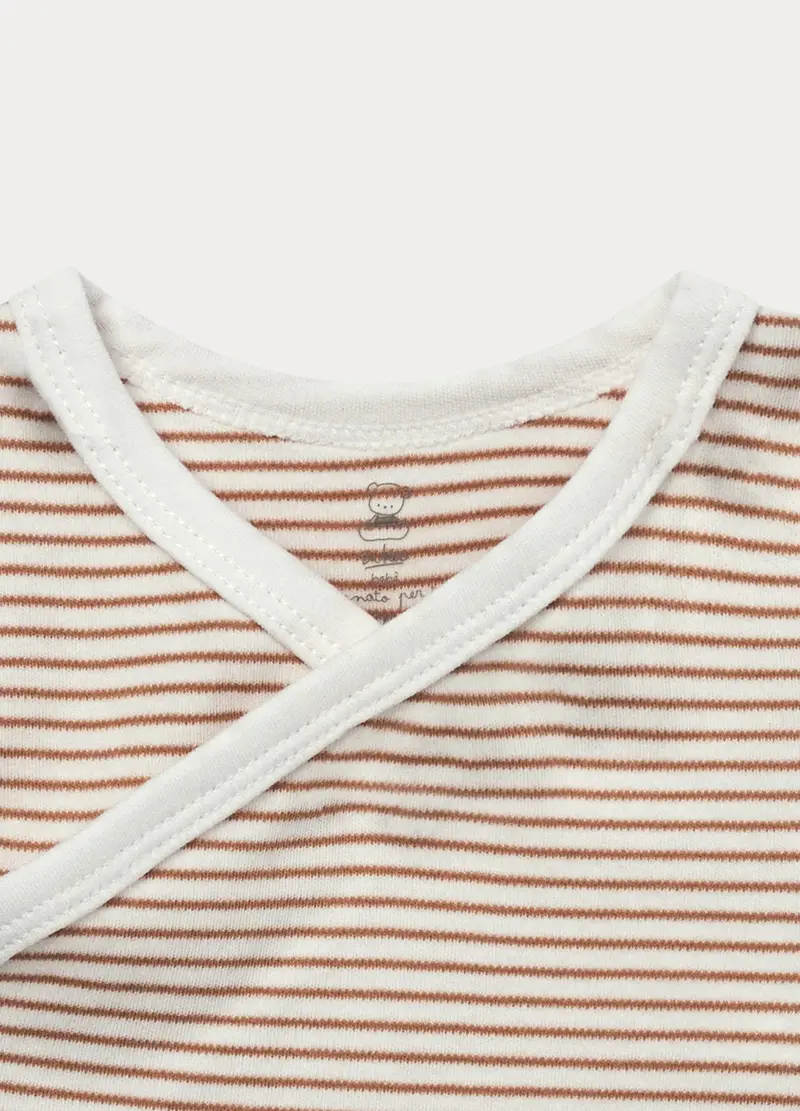 Blukids Body neonato Neonato Bianco 4222118 miniatura 3