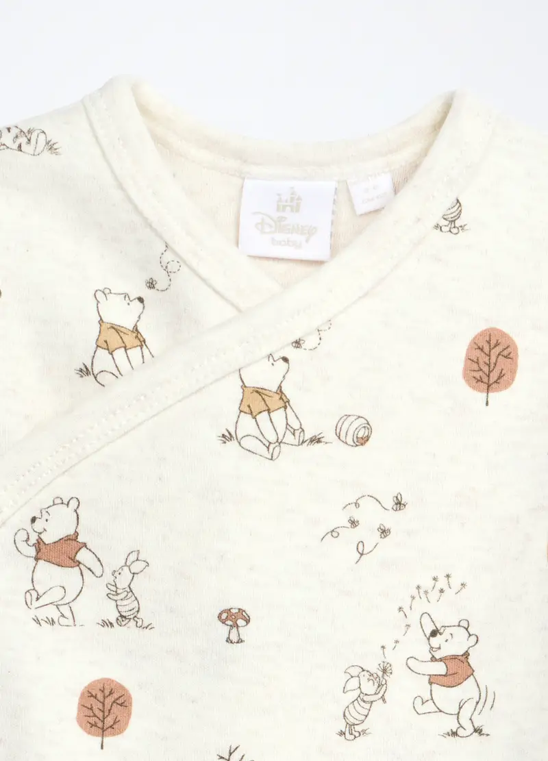 Blukids Body neonato Neonato Bianco 1308847 miniatura 2