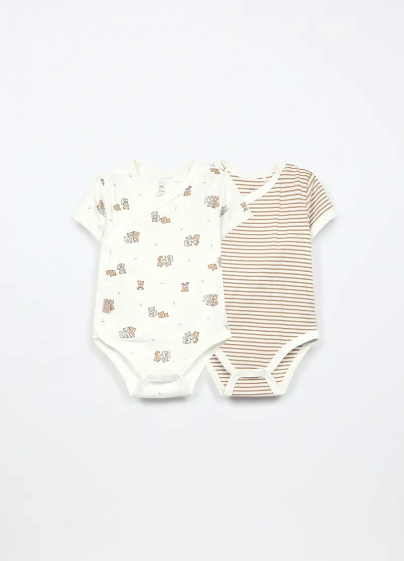 Blukids Body neonato Neonato Bianco 4064278