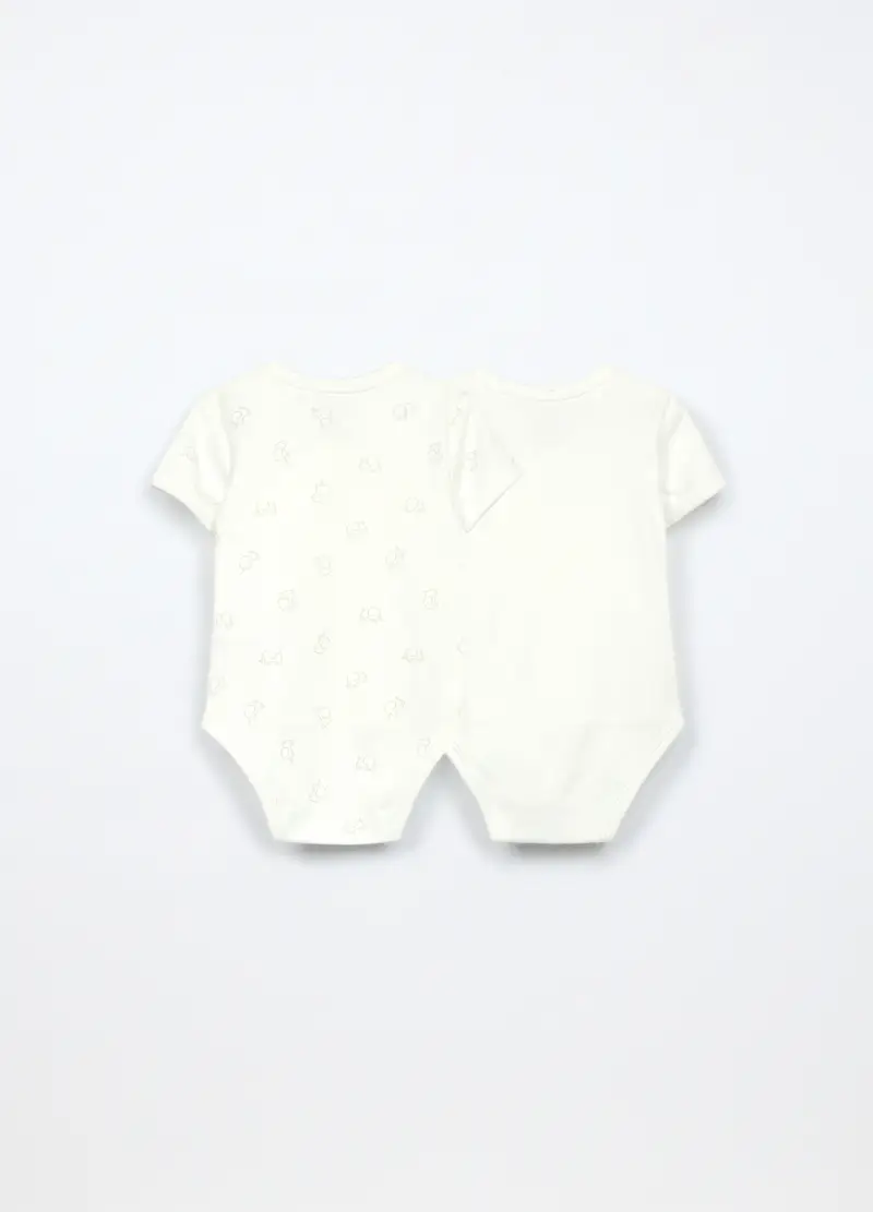 Blukids Body neonato Neonato Bianco 4251922 miniatura 2