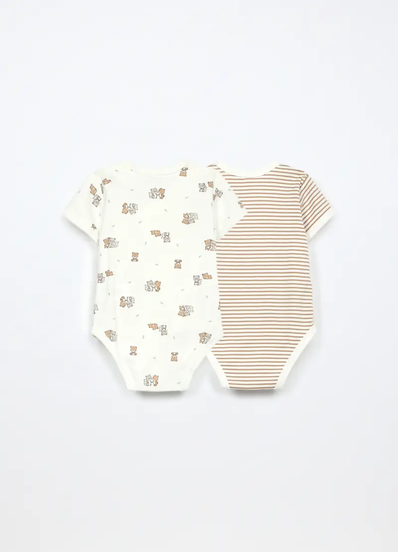 Blukids Body Neonato Bianco 4064377 miniatura 2