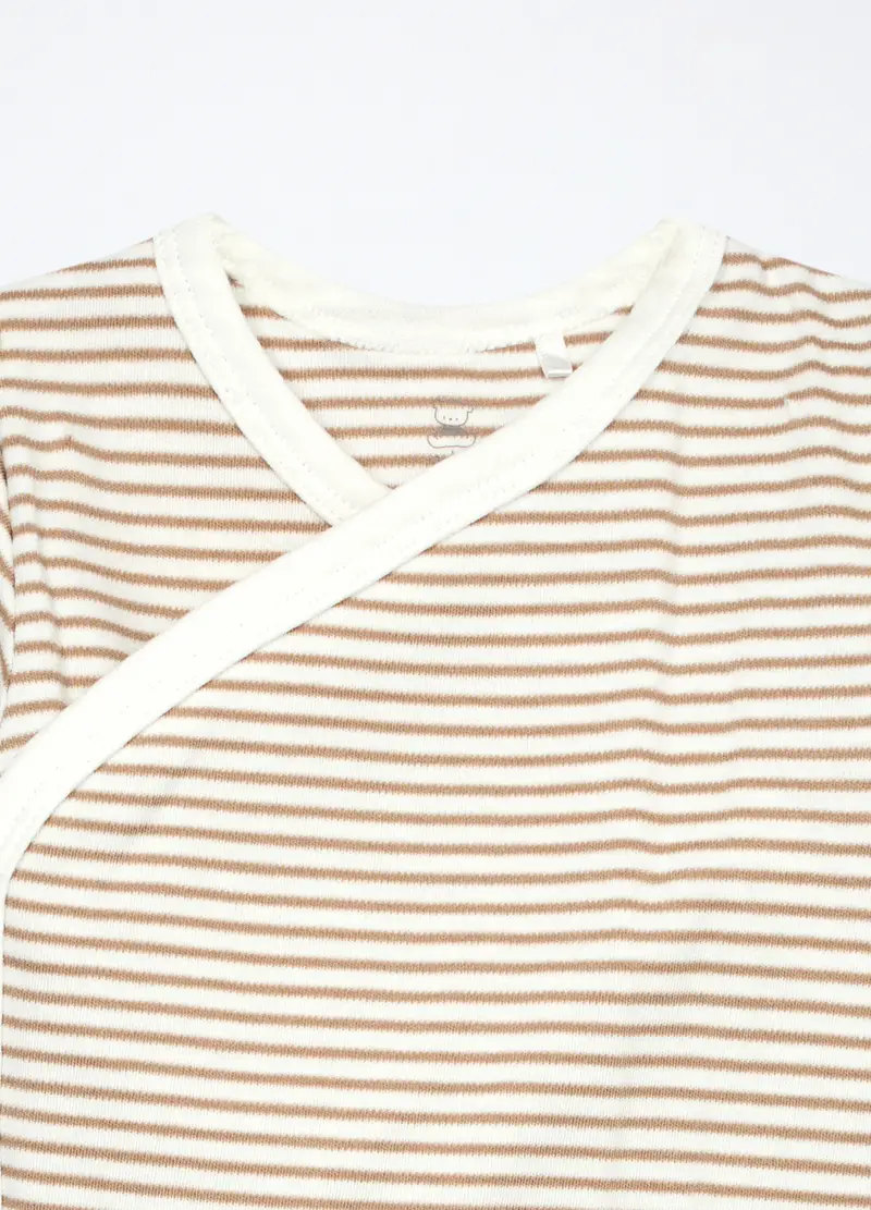 Blukids Body Neonato Bianco 4064377 miniatura 3