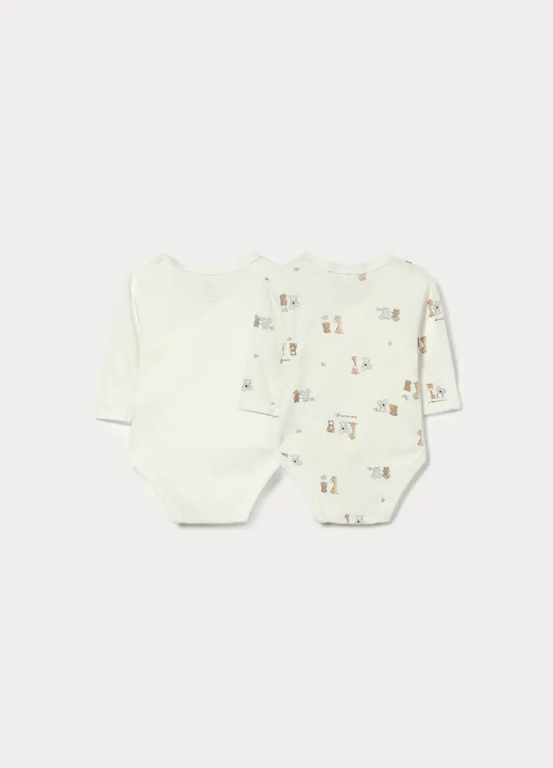 Blukids Body Bianco 4222122 miniatura 2