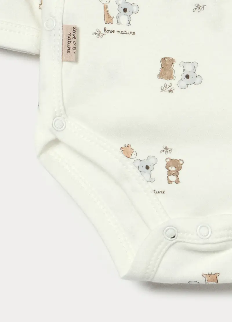 Blukids Body Bianco 4222122 miniatura 3