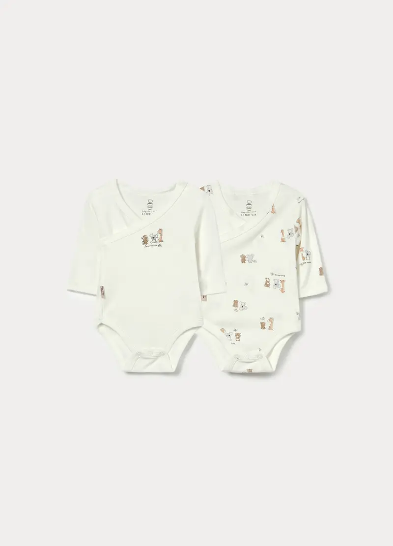 Blukids Body Bianco 4222122