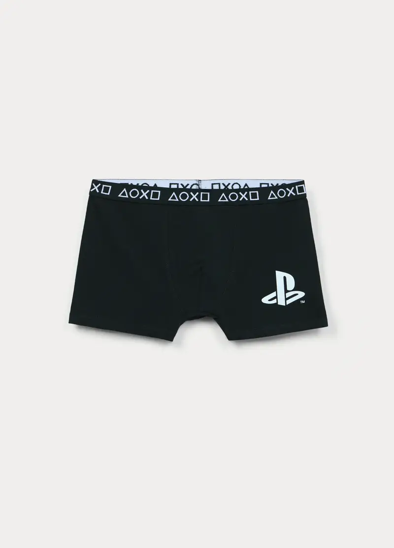 Blukids Boxer Ragazzo Nero 4268895 miniatura 2