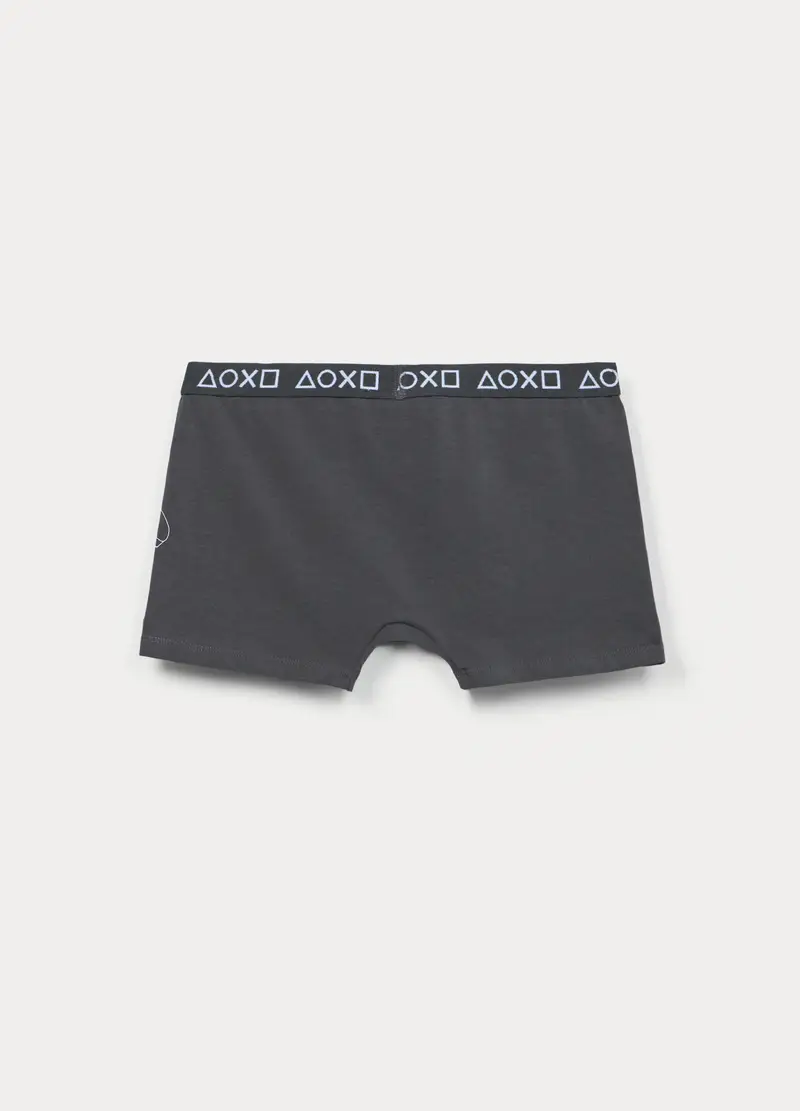 Blukids Boxer Ragazzo Nero 4269075 miniatura 3