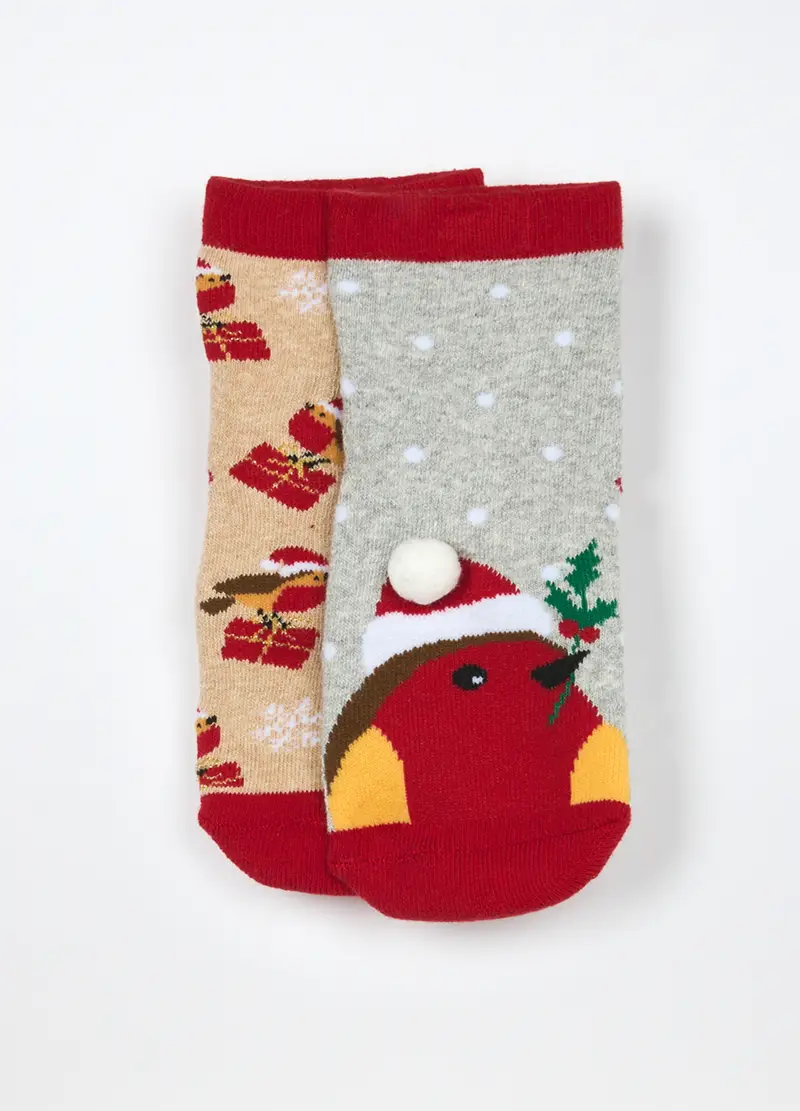 Blukids Calze Bambina Beige 3245901