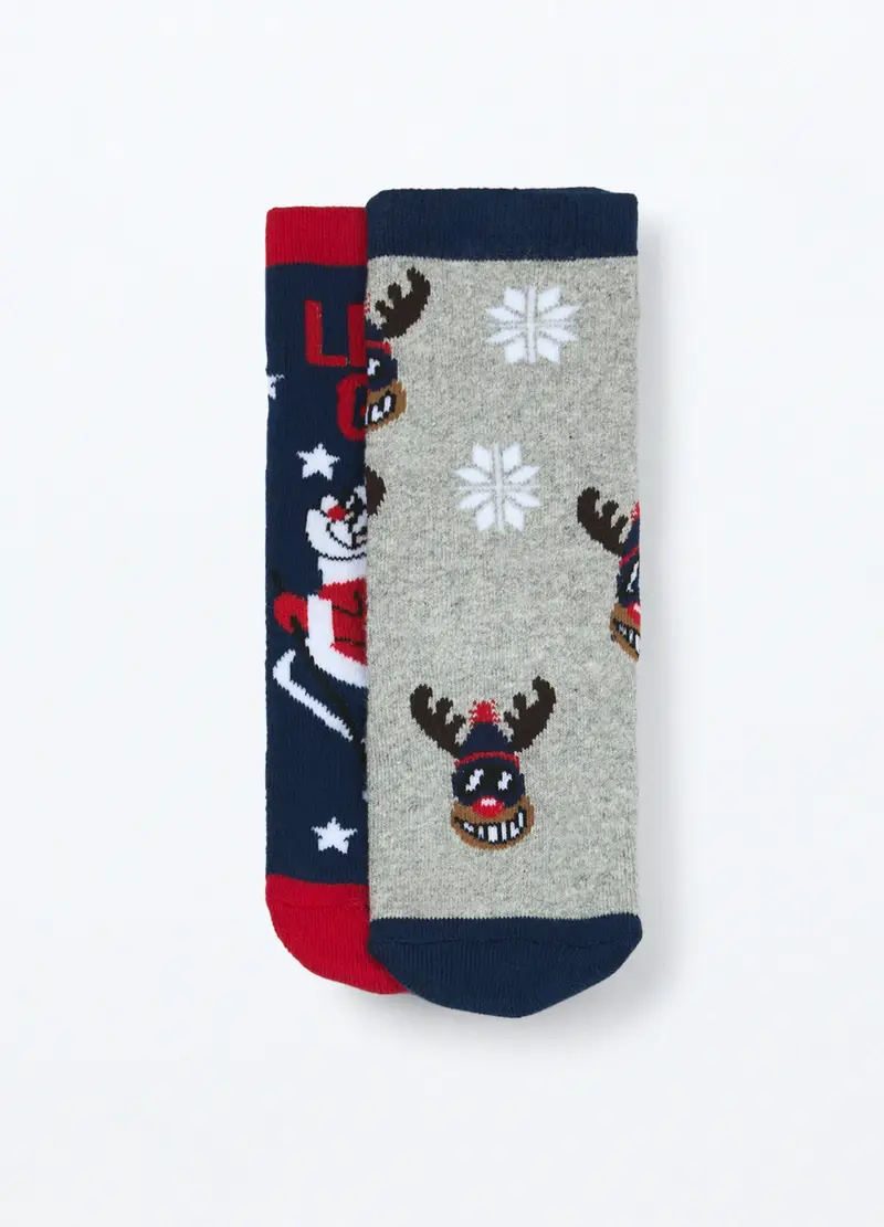 Blukids Calze Bambino Grigio 3425561