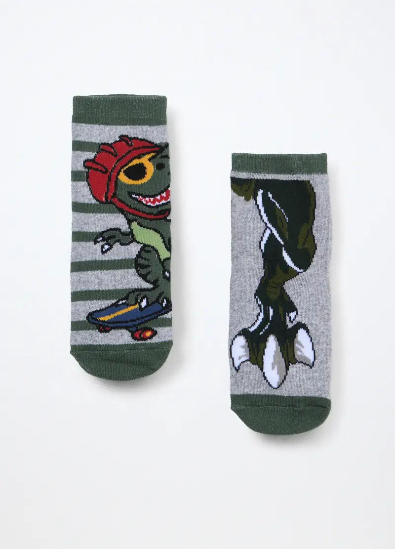 Blukids Calze Bambino Grigio 3106792 miniatura 2