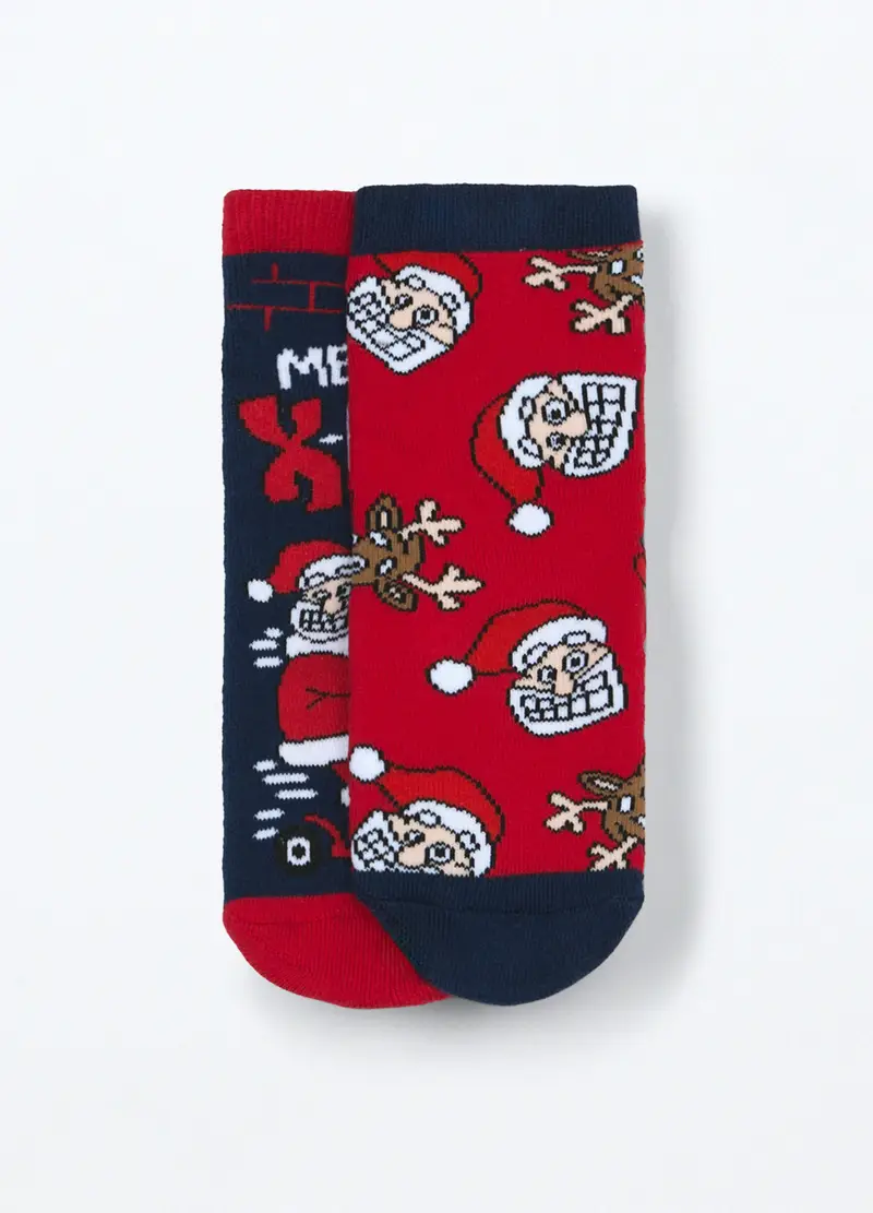 Blukids Calze Bambino Rosso 3408397