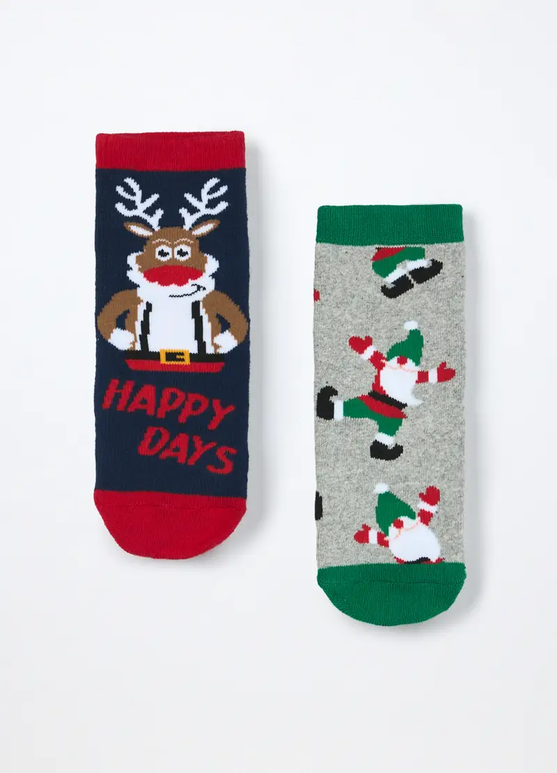 Blukids Calze Bambino Verde 3425849 miniatura 2