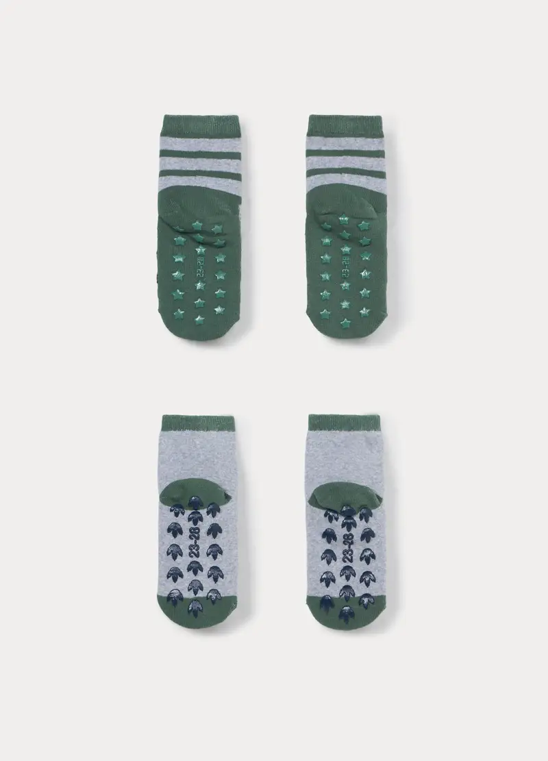 Blukids Calze Bambino Verde 4222314 miniatura 2