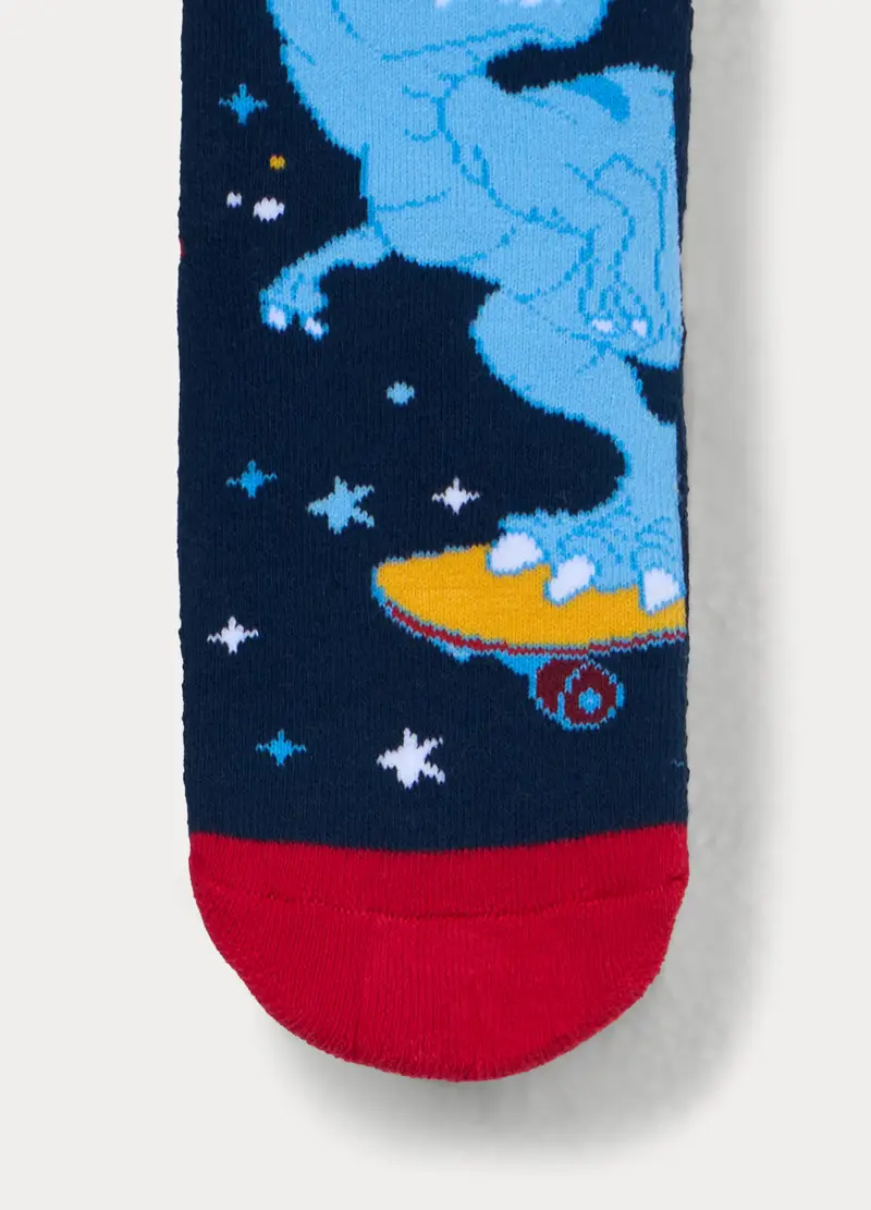 Blukids Calze Bambino Blu 4222791 miniatura 3