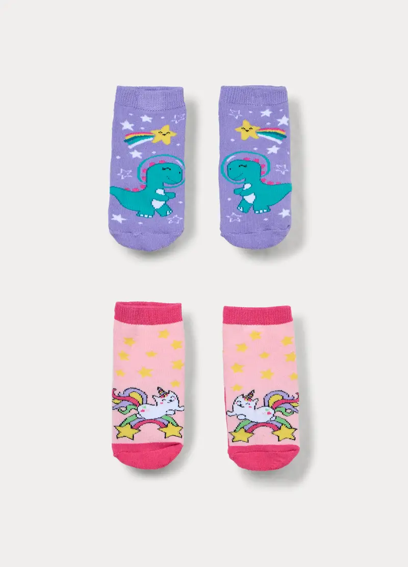 Blukids Calze Rosa 4221129