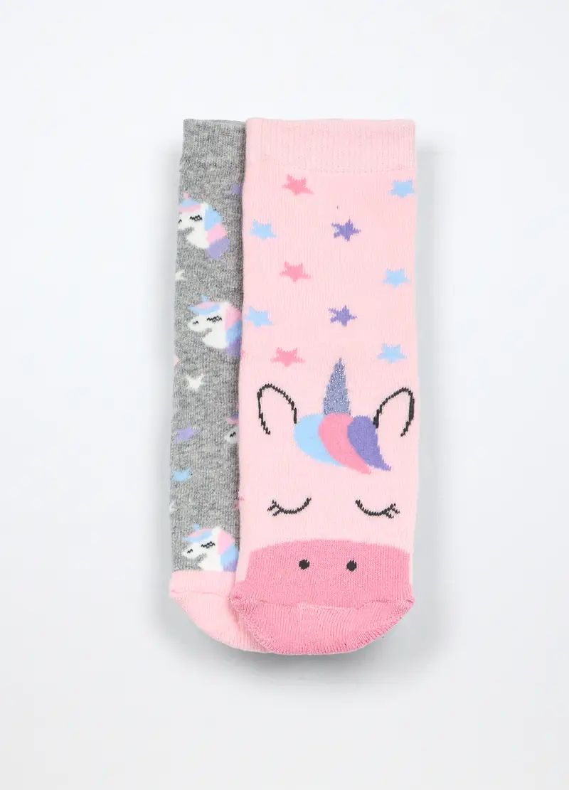 Blukids Calze Bambina Rosa 2474392