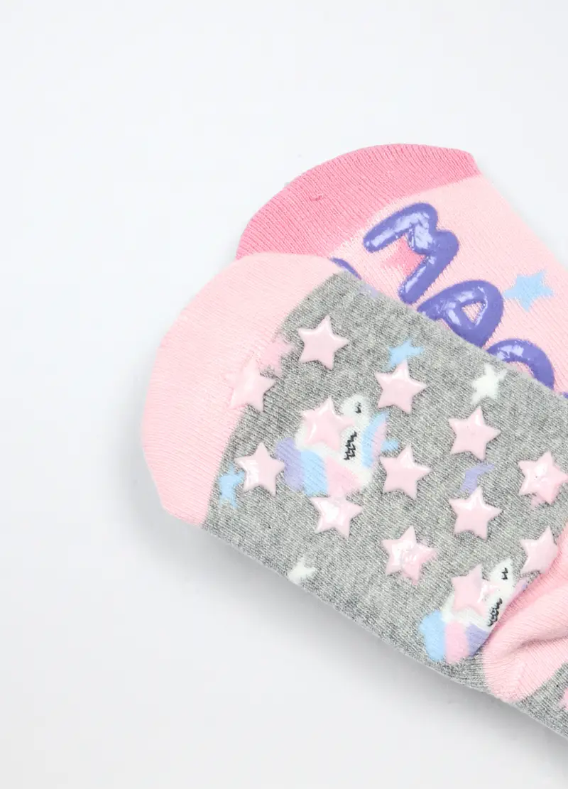 Blukids Calze Bambina Rosa 4255126 miniatura 3