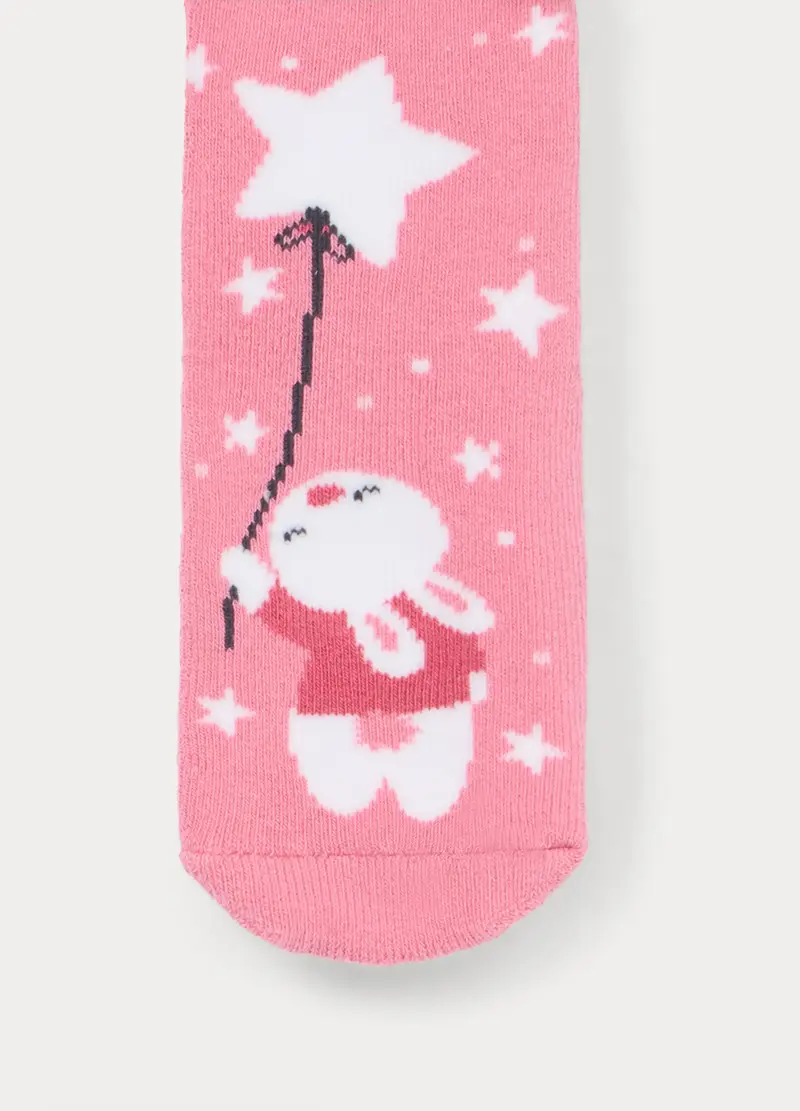 Blukids Calze Rosa 4307434 miniatura 3