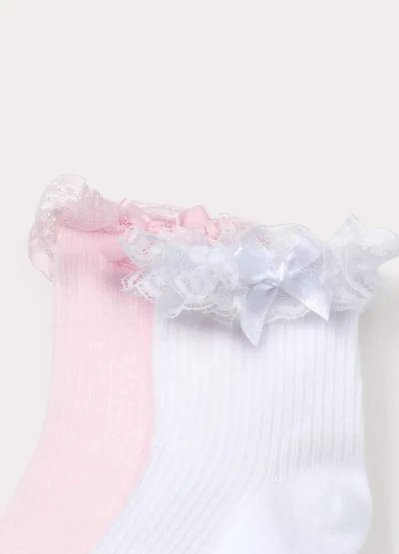 Blukids Calze Rosa 4223404 miniatura 3