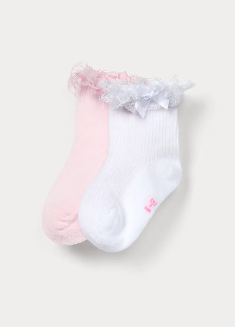 Blukids Calze Rosa 4223404