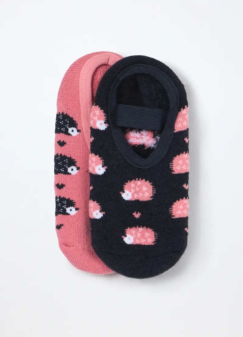 Blukids Calze Bambina Rosa 2763108 miniatura 2