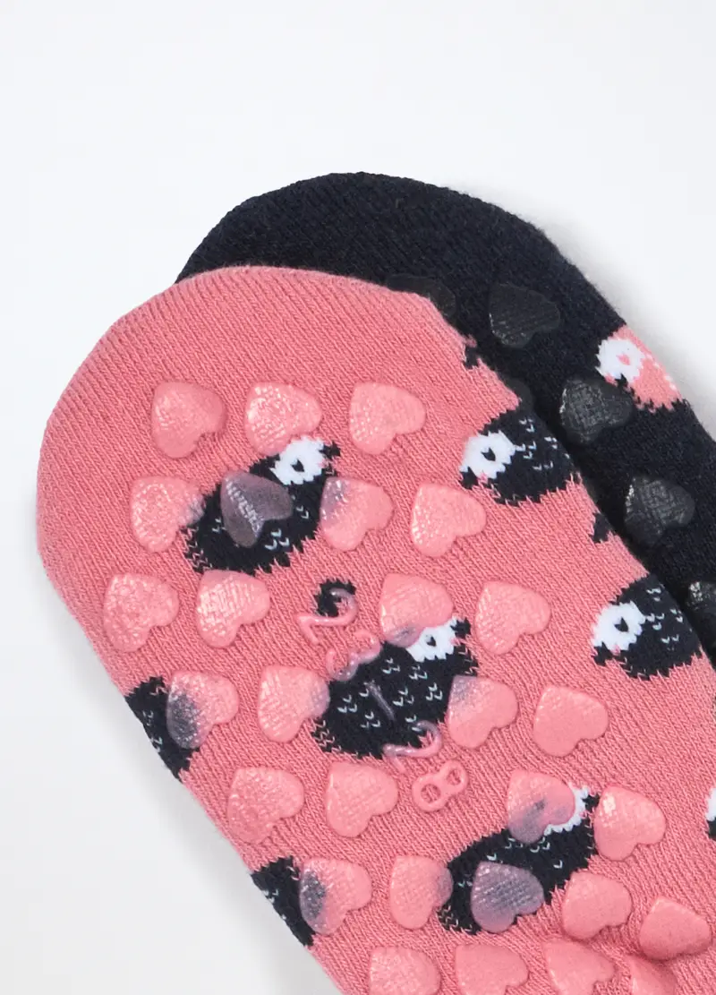 Blukids Calze Bambina Rosa 2763108 miniatura 3