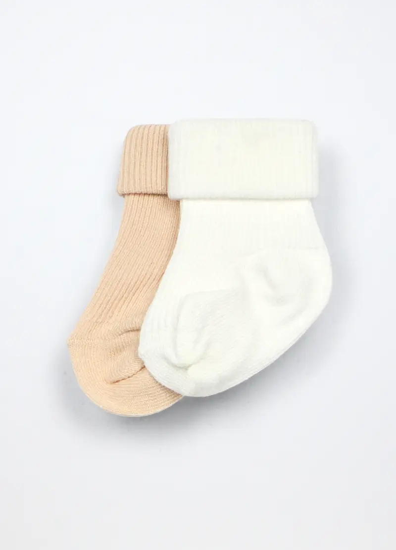 Blukids Calze Beige 1304926