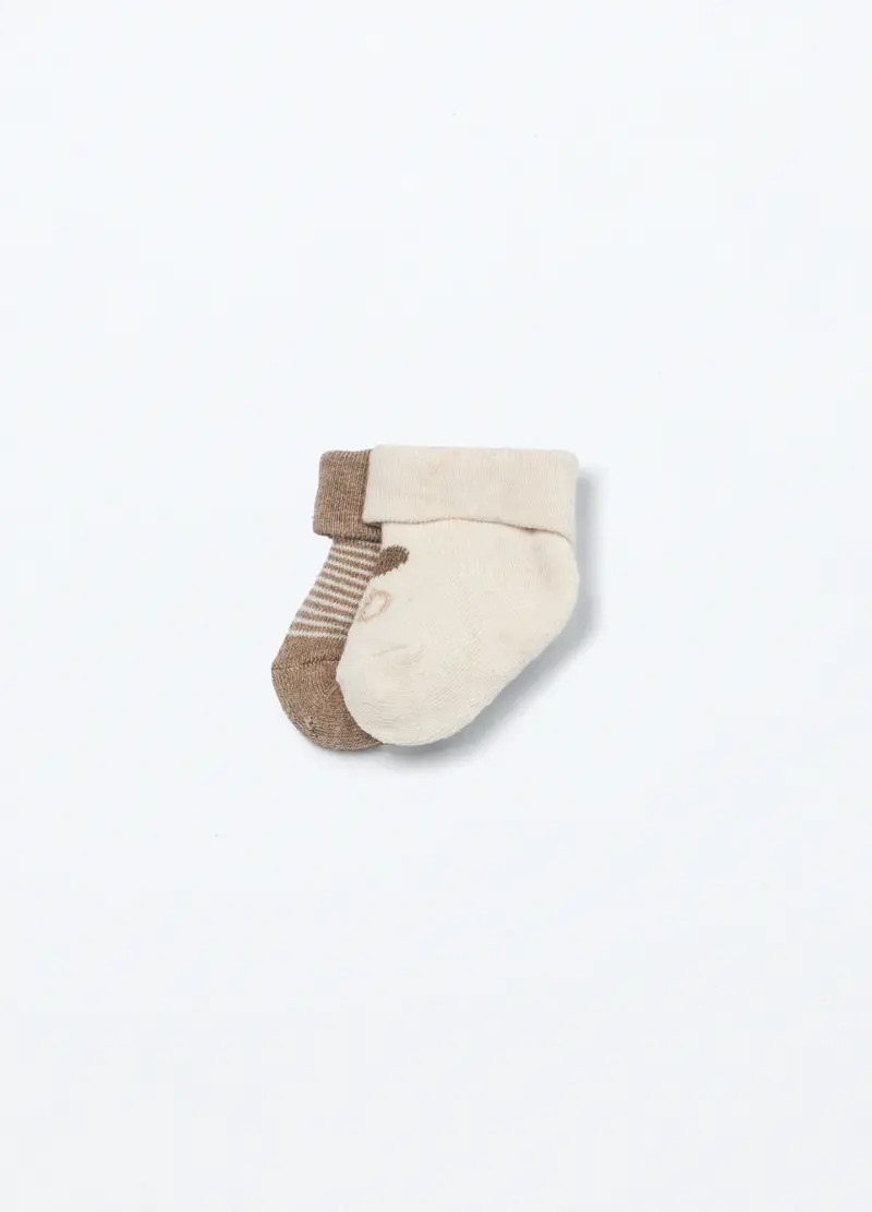 Blukids Calze Beige 982327