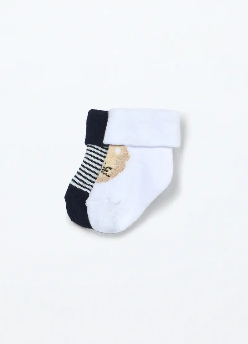 Blukids Calze Bianco 982325