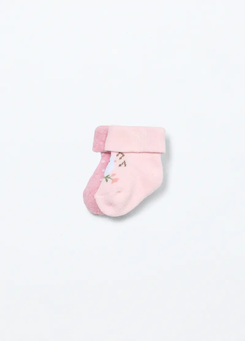 Blukids Calze Rosa 4251926