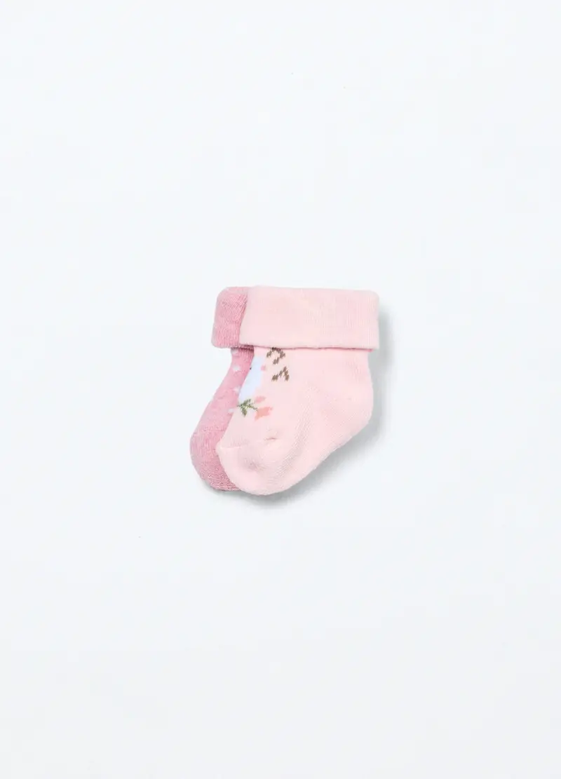 Blukids Calze Rosa 1994206