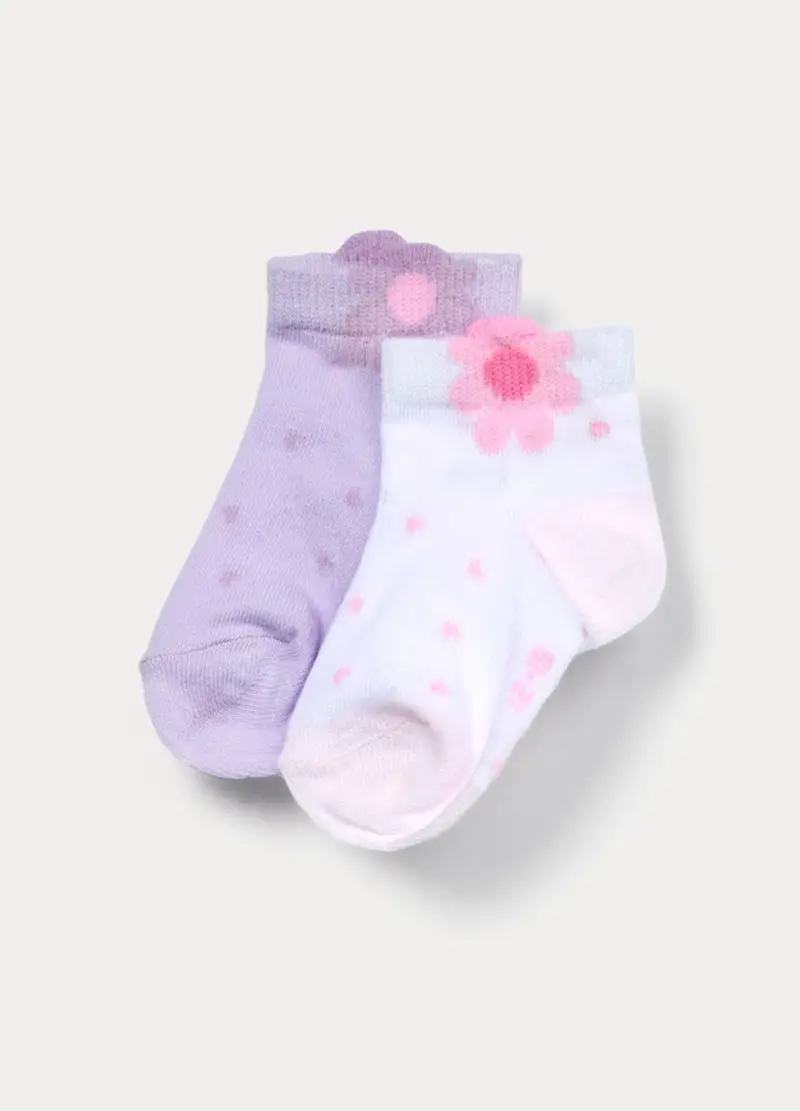 Blukids Calze Viola 4349937 miniatura 2