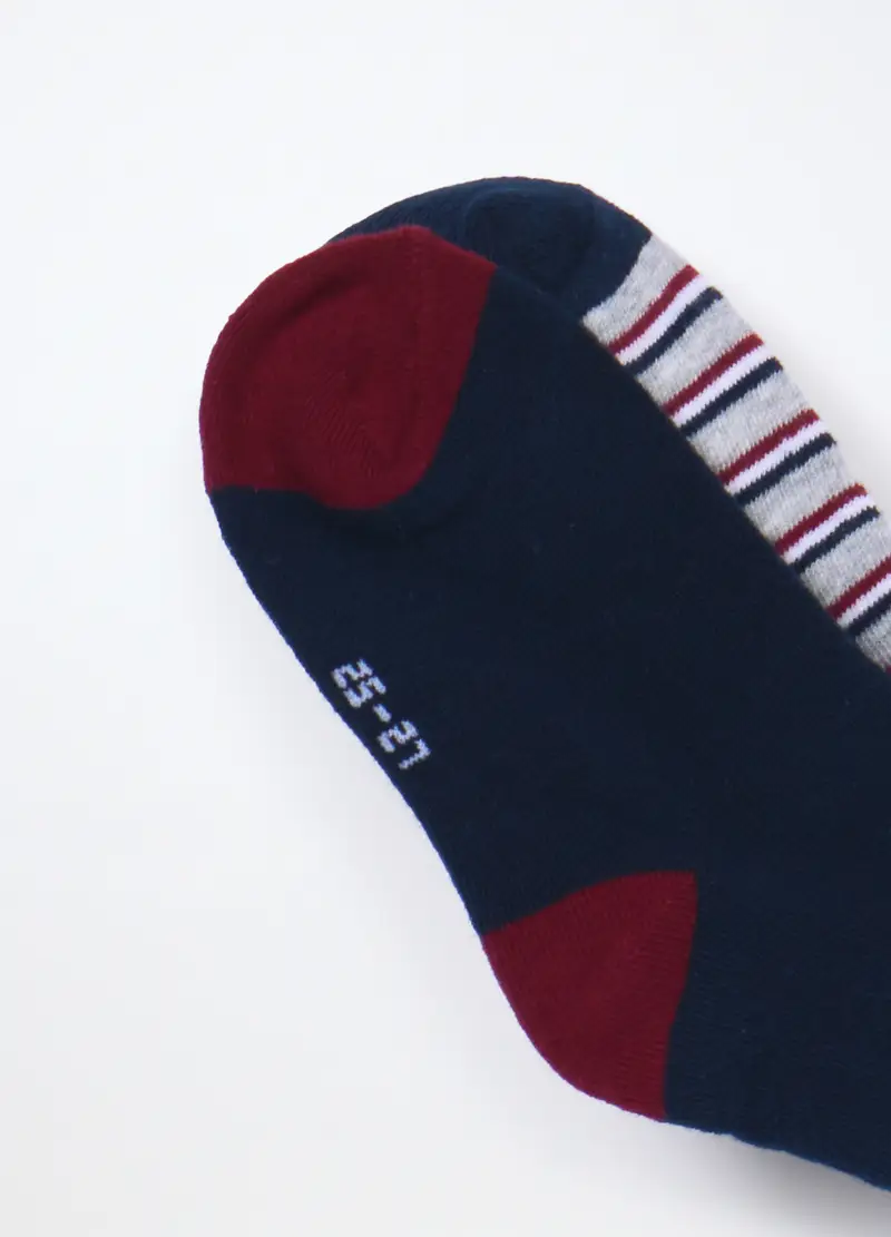 Blukids Calze Bambino Grigio 3189352 miniatura 3