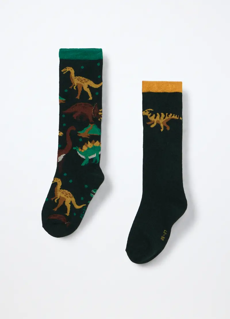 Blukids Calze Bambino Blu 3189349 miniatura 2