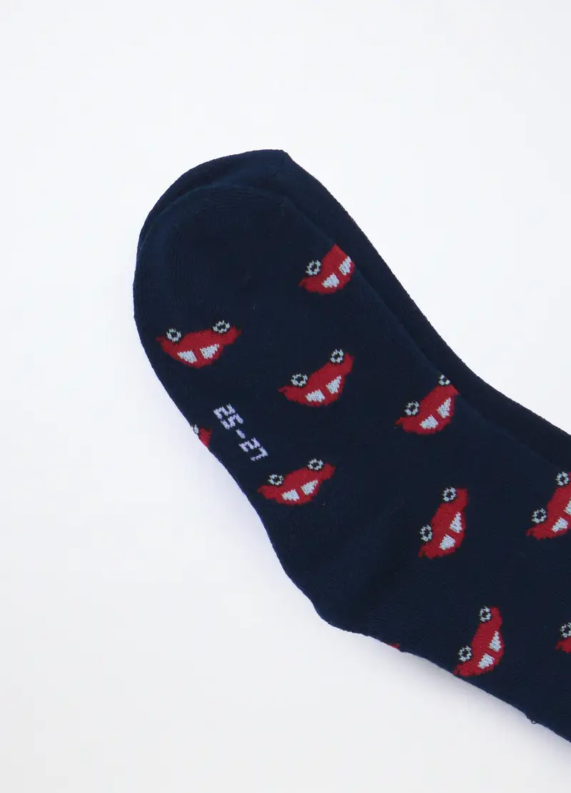 Blukids Calze Bambino Blu 3189351 miniatura 3