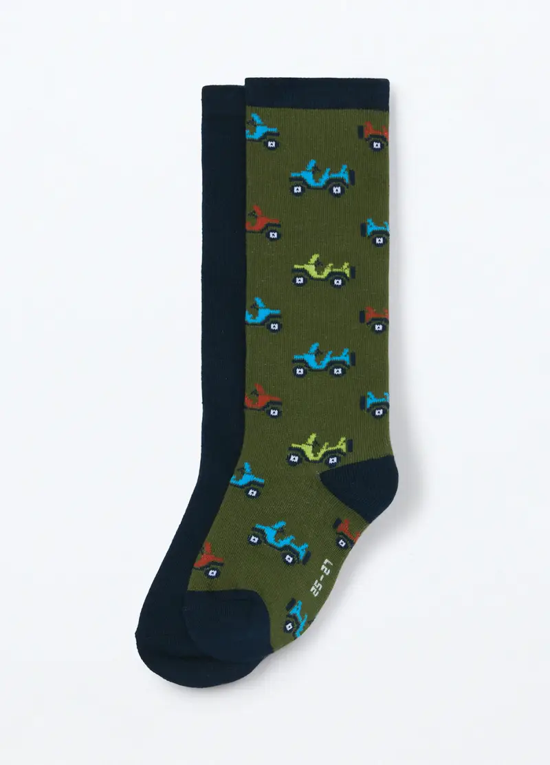 Blukids Calze Bambino Blu 3188532