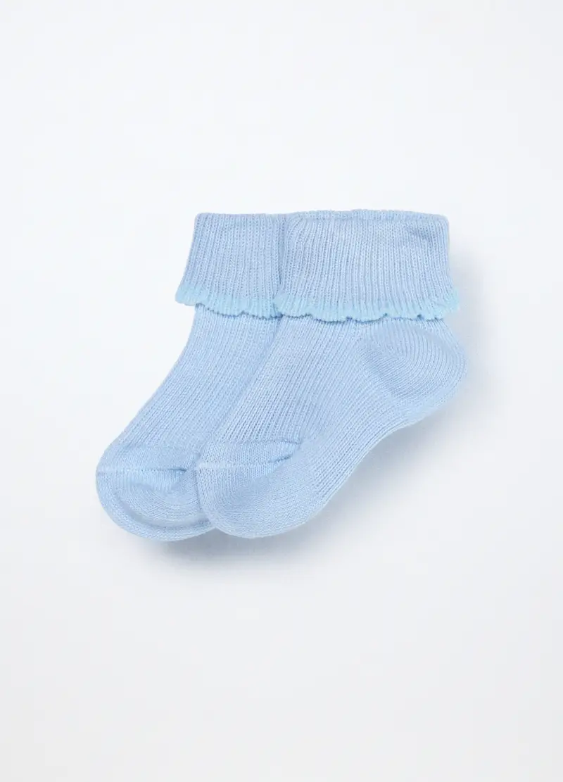 Blukids Calze Neonato Azzurro 2869023