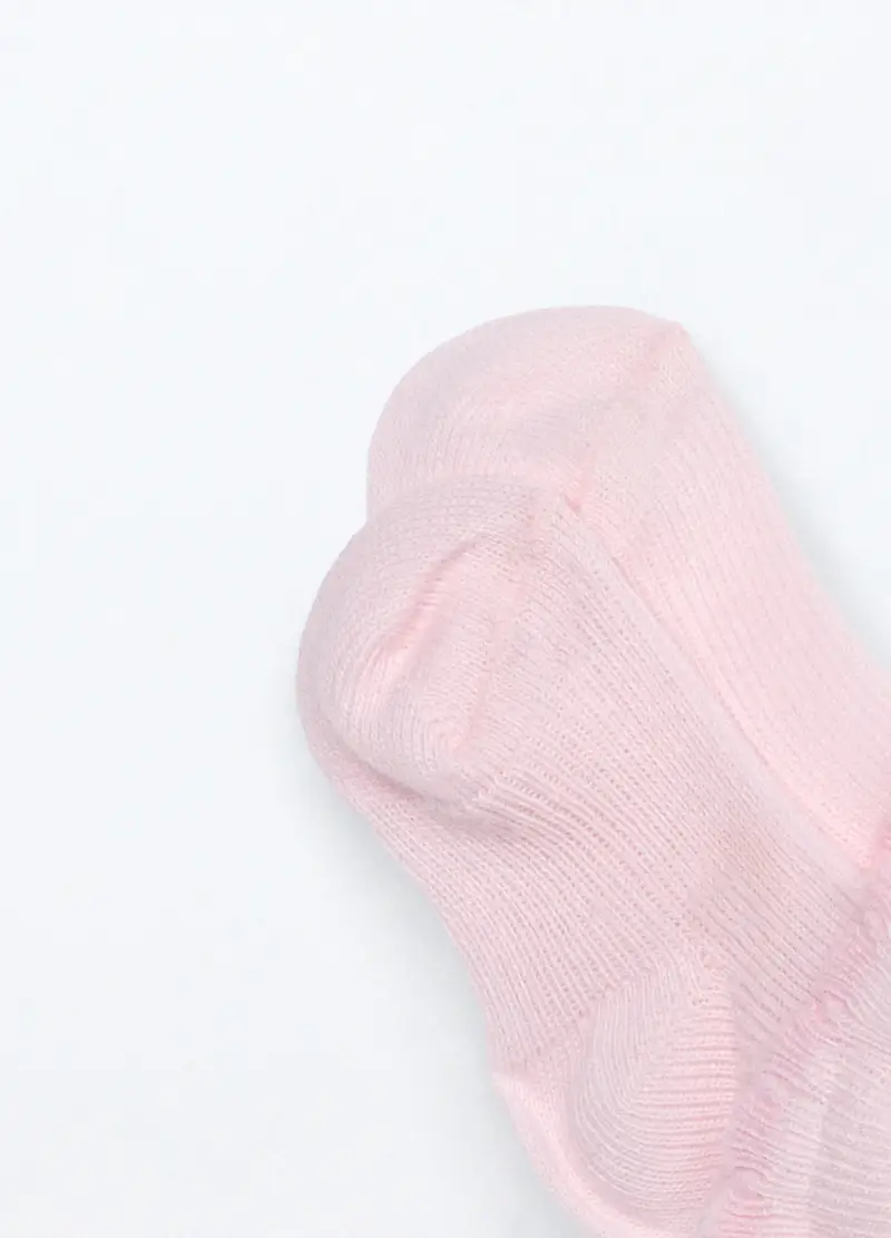 Blukids Calze Neonato Rosa 2869025 miniatura 3