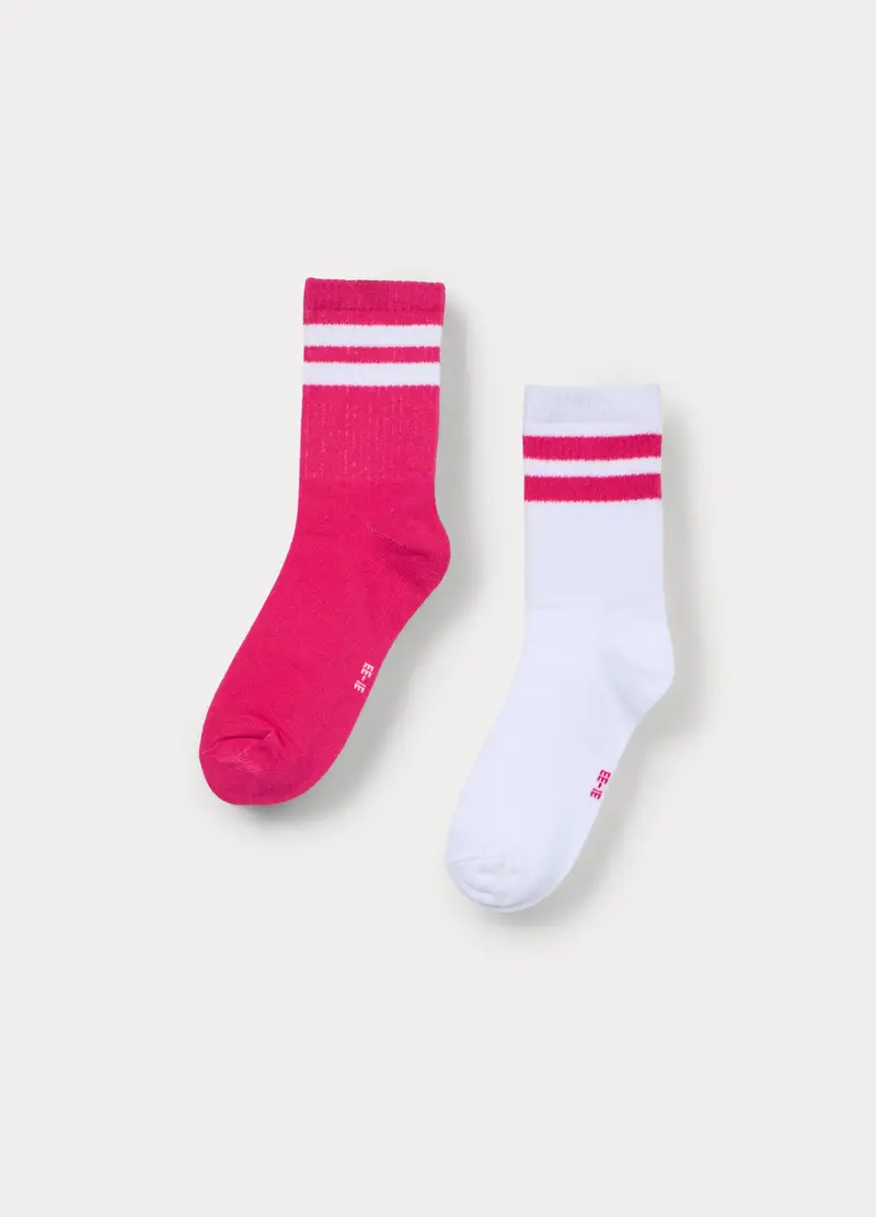 Blukids Calze Bambina Rosa 4221487 miniatura 2