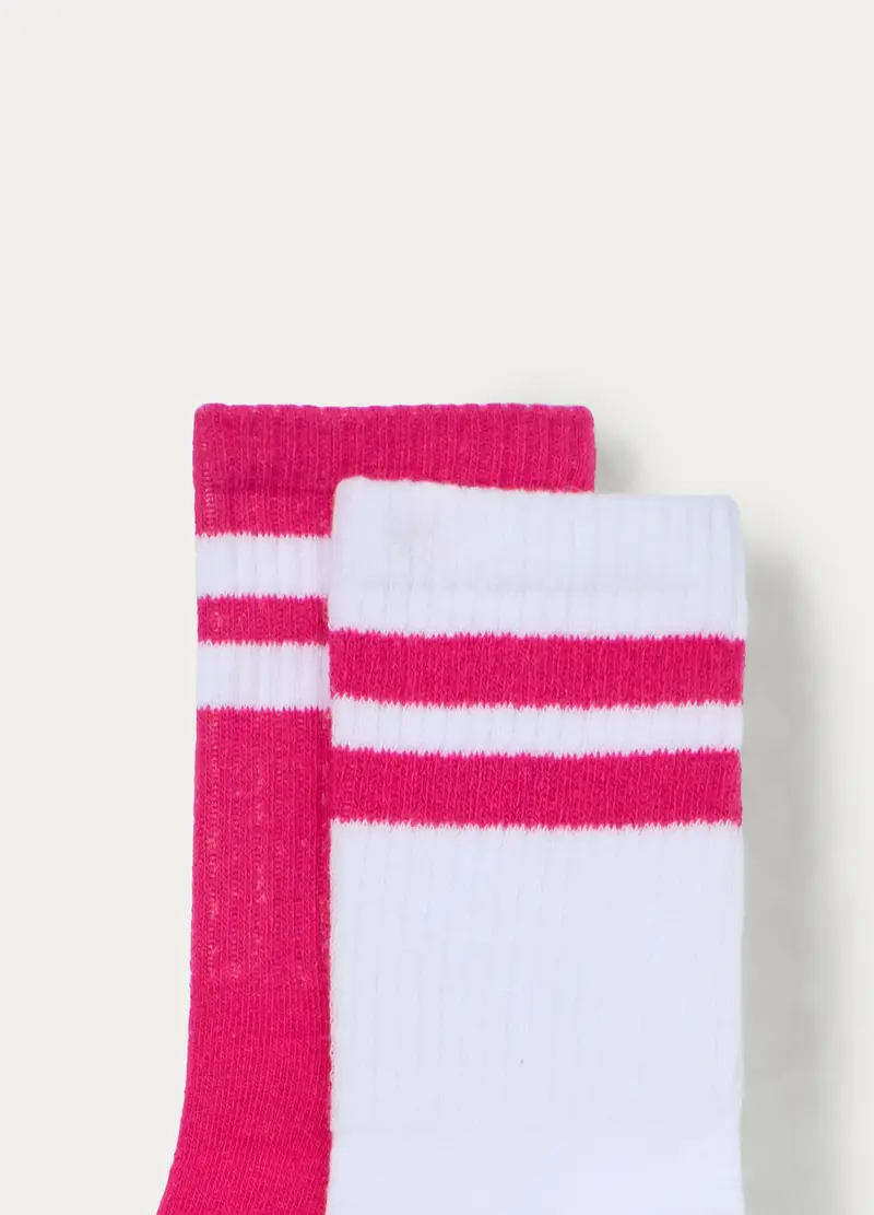 Blukids Calze Bambina Rosa 4223272 miniatura 3