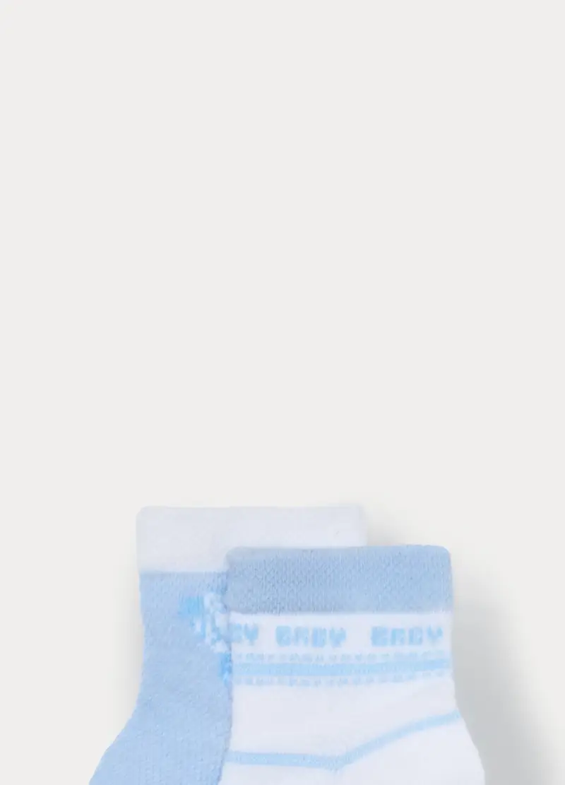 Blukids Calze Bambino Azzurro 4223382 miniatura 3